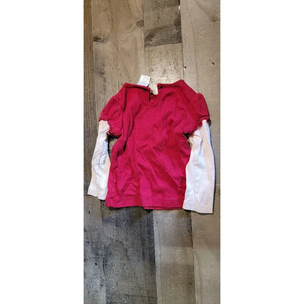 Gymboree snowman xmas‎ Youth long sleeve toddler